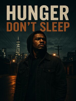cover image of Hunger Don't Sleep
